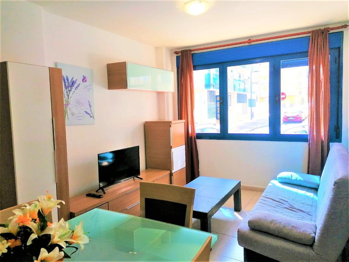Miralcielo Planta Baja Lek Apartment เพนิสโคลา ภายนอก รูปภาพ