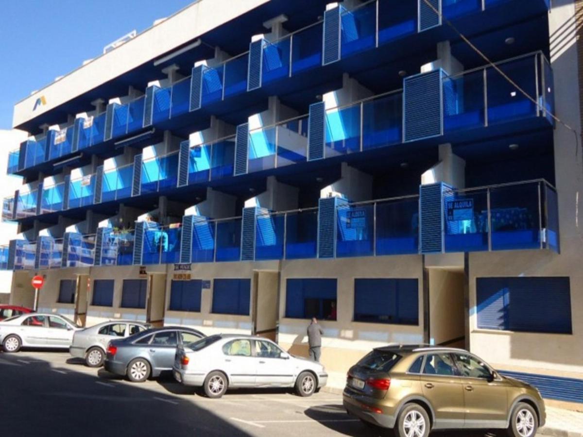 Miralcielo Planta Baja Lek Apartment เพนิสโคลา ภายนอก รูปภาพ