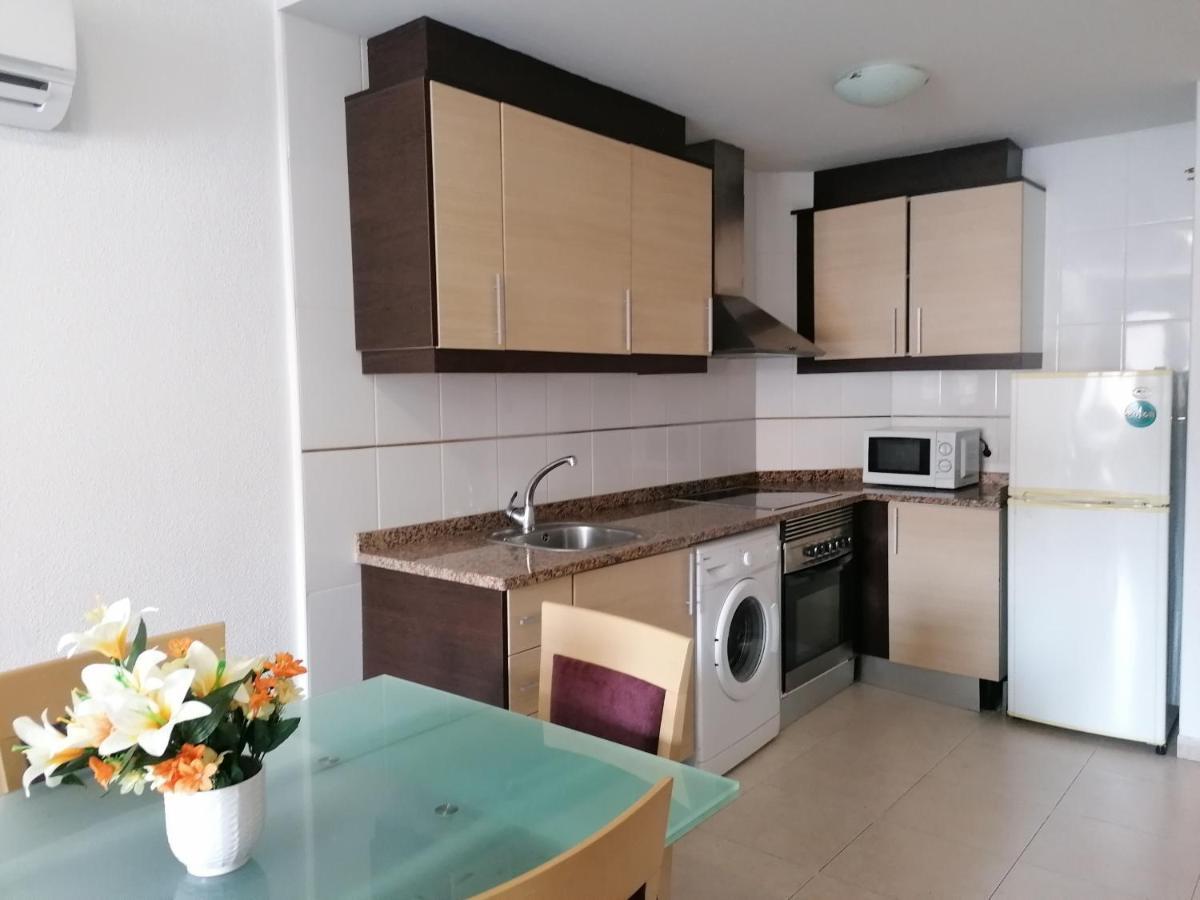 Miralcielo Planta Baja Lek Apartment เพนิสโคลา ภายนอก รูปภาพ