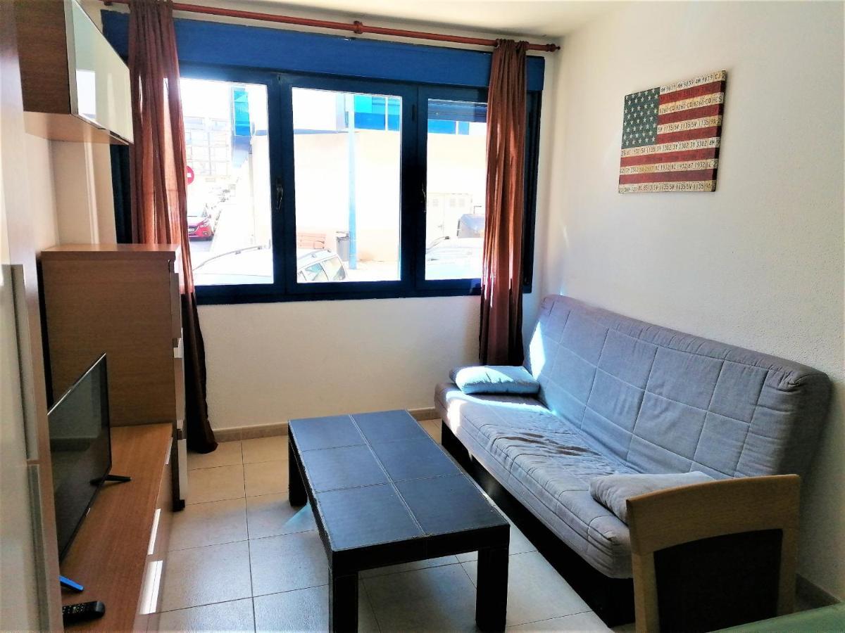 Miralcielo Planta Baja Lek Apartment เพนิสโคลา ภายนอก รูปภาพ