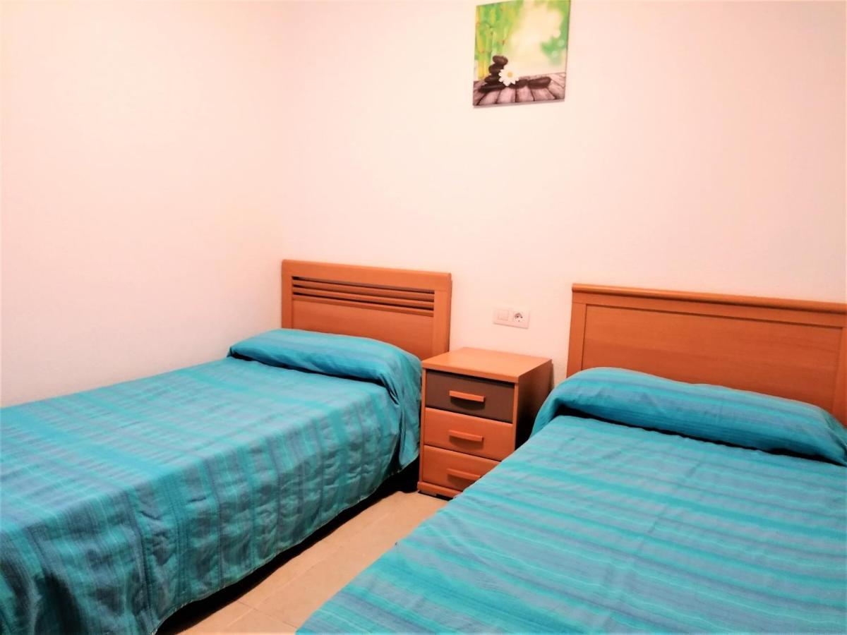 Miralcielo Planta Baja Lek Apartment เพนิสโคลา ภายนอก รูปภาพ