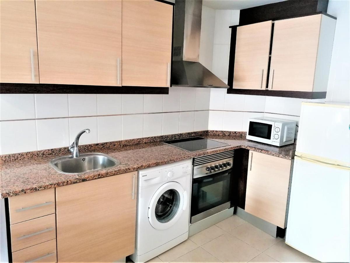 Miralcielo Planta Baja Lek Apartment เพนิสโคลา ภายนอก รูปภาพ