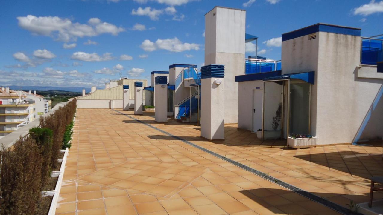 Miralcielo Planta Baja Lek Apartment เพนิสโคลา ภายนอก รูปภาพ