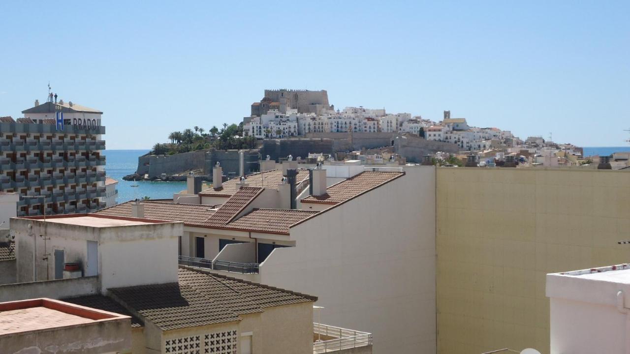 Miralcielo Planta Baja Lek Apartment เพนิสโคลา ภายนอก รูปภาพ